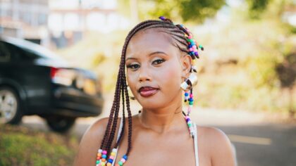 Braids, twists and color: how teenagers are reinventing protective hairstyles