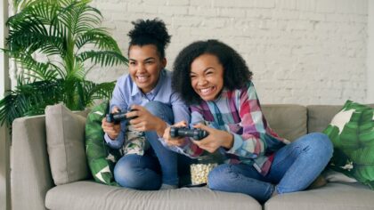 Family co-op fun: how to make video game time something you actually share