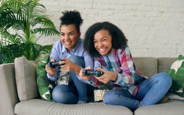 Family co-op fun: how to make video game time something you actually share