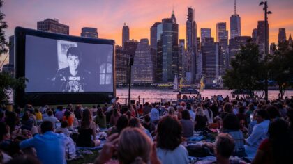 How free outdoor cinema nights are reshaping city entertainment