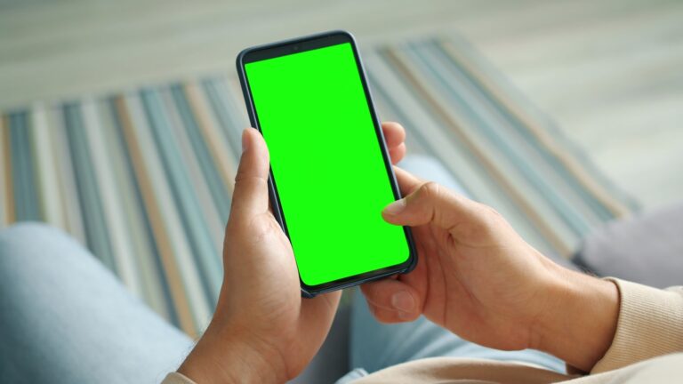 Phone screen internet memes