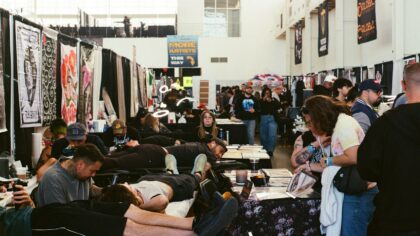 How pop-up art fairs are turning weekends into creative city hubs