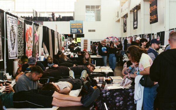 How pop-up art fairs are turning weekends into creative city hubs