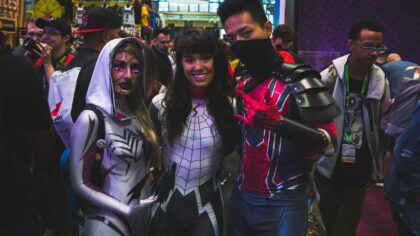 How regional comic cons are redefining fandom, cosplay and community events