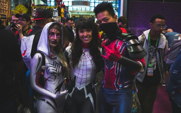 How regional comic cons are redefining fandom, cosplay and community events