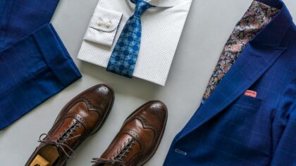 How to build a personal brand through what you wear in creative work