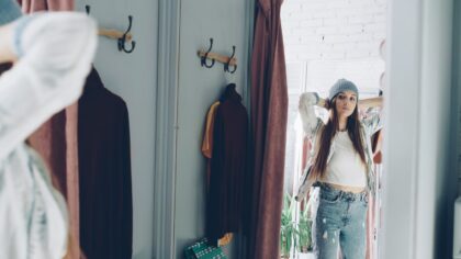 How to create a personal outfit uniform that still feels creative