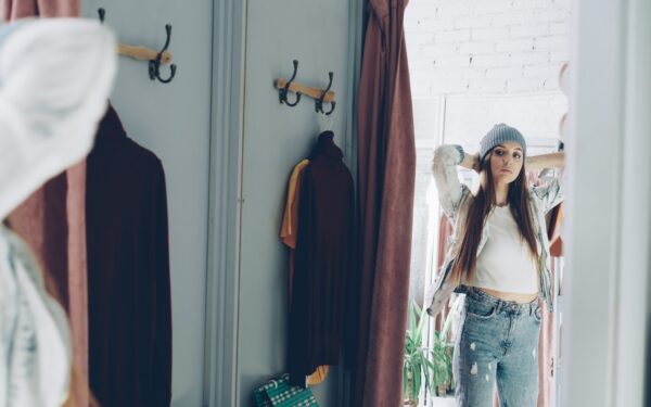 How to create a personal outfit uniform that still feels creative