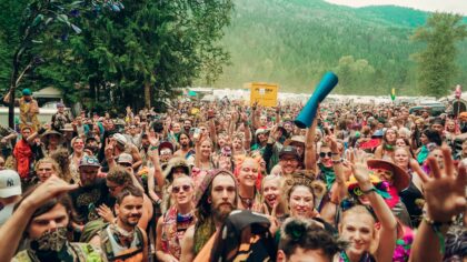 How to dress for music festivals without sacrificing comfort or personality