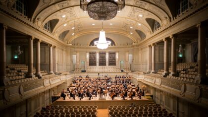 How to enjoy your first symphony orchestra concert