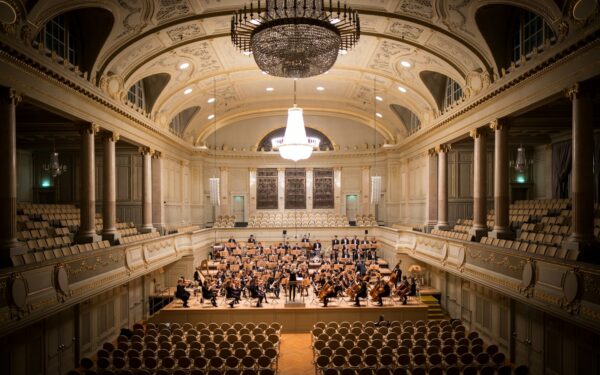 How to enjoy your first symphony orchestra concert