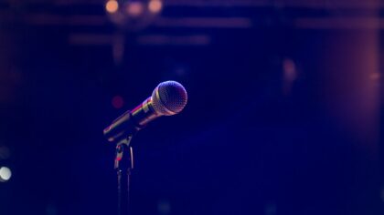 How to make the most of your first live stand-up comedy night