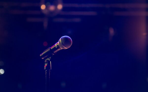 How to make the most of your first live stand-up comedy night