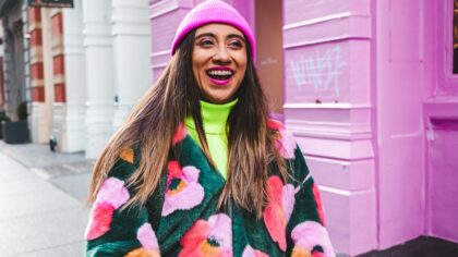 Statement coats: how bold outerwear is taking center stage this season