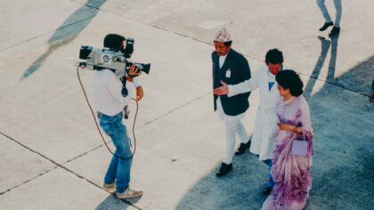 Why film press tours are changing in the age of TikTok