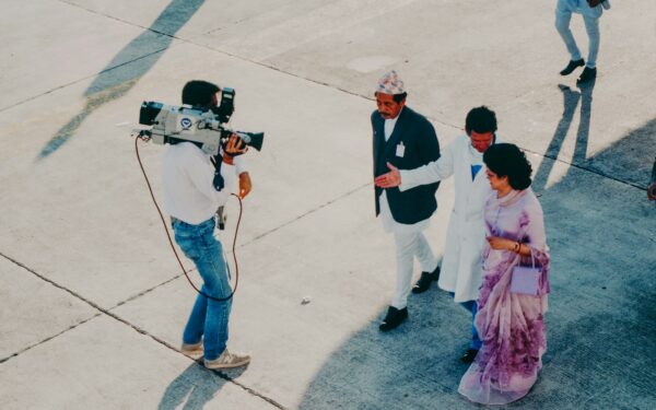 Why film press tours are changing in the age of TikTok