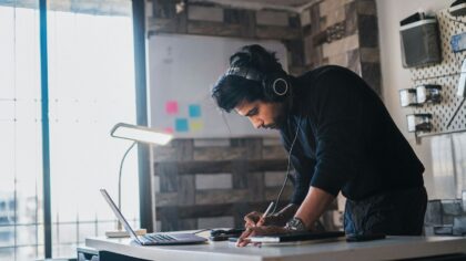 Why slow instrumental playlists help your brain focus and unwind