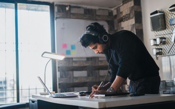 Why slow instrumental playlists help your brain focus and unwind