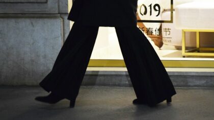 Wide-leg trousers: how to wear this relaxed staple from desk to weekend