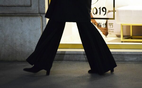 Wide-leg trousers: how to wear this relaxed staple from desk to weekend