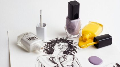 Capsule nail color: how to build a polish wardrobe you actually use