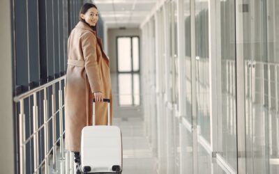 Carry-on chic: smart travel fashion that works from airport to arrival