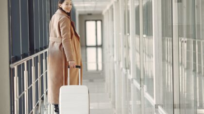 Carry-on chic: smart travel fashion that works from airport to arrival