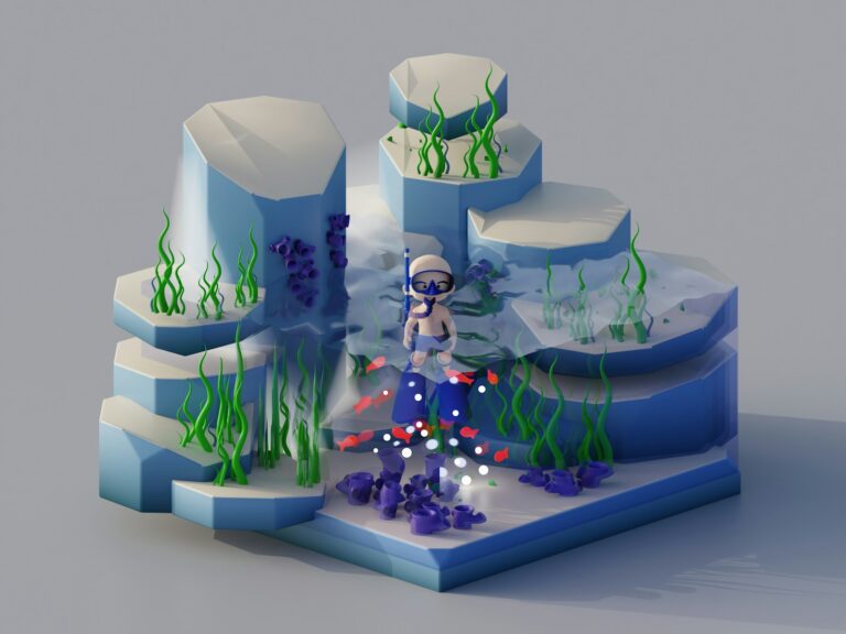 Stylized video game
