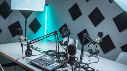 How athlete podcasts reshaped the way we listen to sports stories