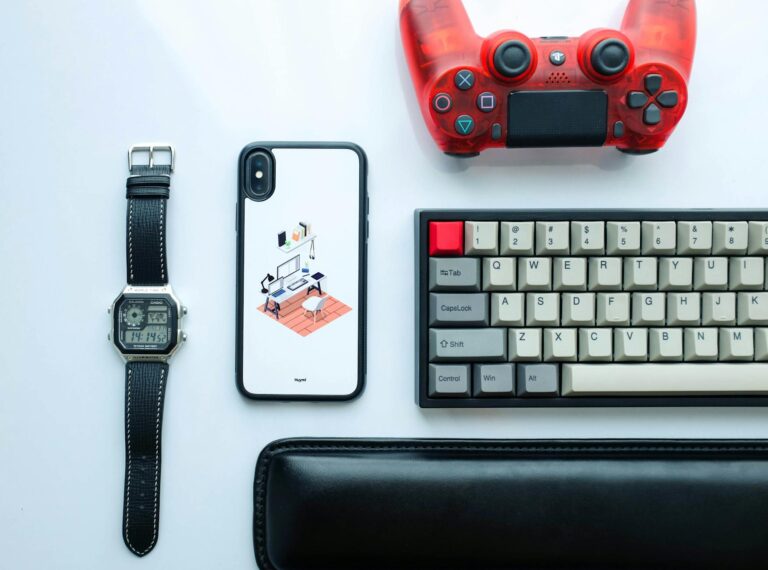 Gaming battle pass screen controller keyboard