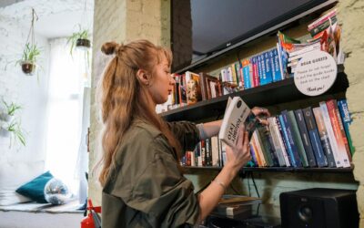 How BookTok turned reading into a shared performance