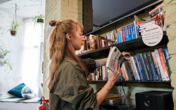 How BookTok turned reading into a shared performance