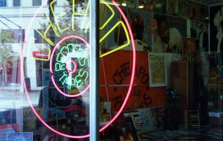 Vinyl records japanese