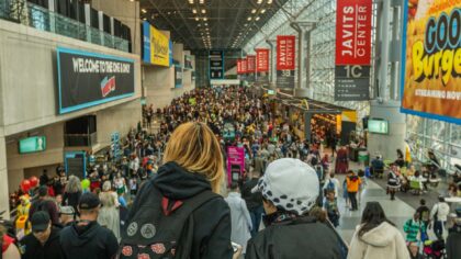 How fan conventions are becoming full-weekend experiences instead of quick meet-and-greets