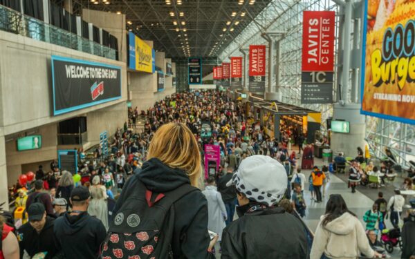 How fan conventions are becoming full-weekend experiences instead of quick meet-and-greets