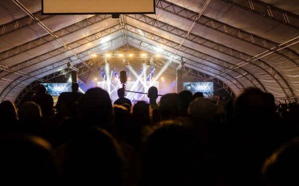 How fan-friendly album listening parties are turning releases into shared events