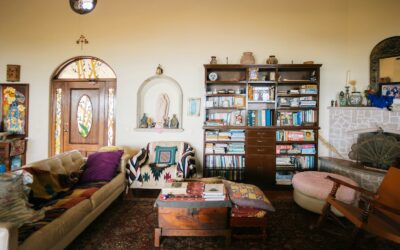 How fandom home décor turned living rooms into mini pop culture museums
