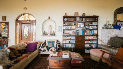 How fandom home décor turned living rooms into mini pop culture museums