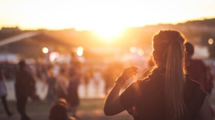 How festival fashion became part of the music experience