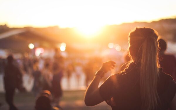 How festival fashion became part of the music experience