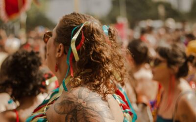 How festival fashion is evolving beyond glitter and flower crowns