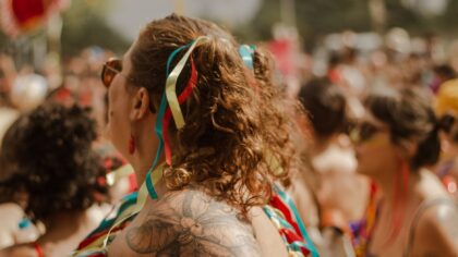 How festival fashion is evolving beyond glitter and flower crowns