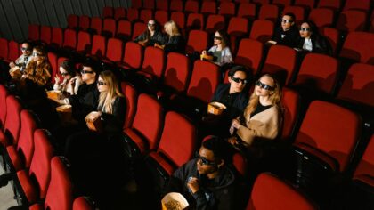 How film fan festivals are evolving from autograph lines to immersive worlds
