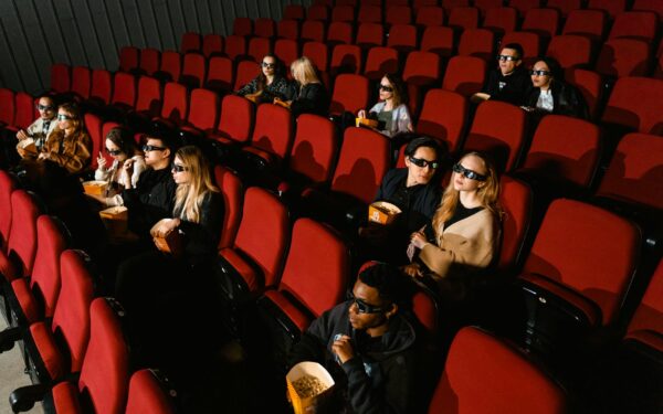 How film fan festivals are evolving from autograph lines to immersive worlds