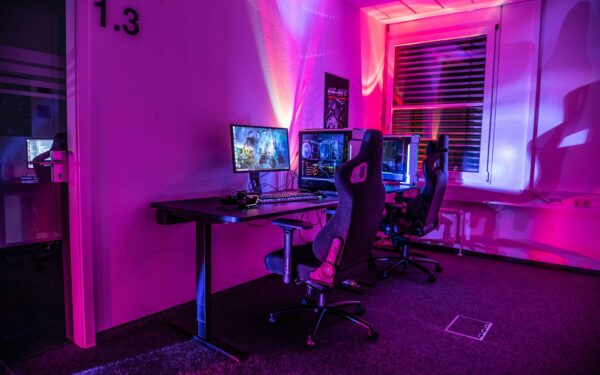 How gaming cafés are reinventing local hangouts for a new generation of players