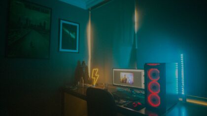 How gaming collectibles turned from shelf decorations into storytelling artifacts