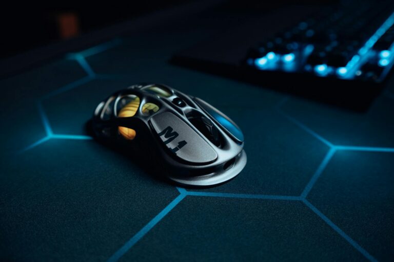 Esports player mousepad