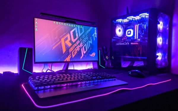 How gaming mice evolved into precision tools for every kind of gamer