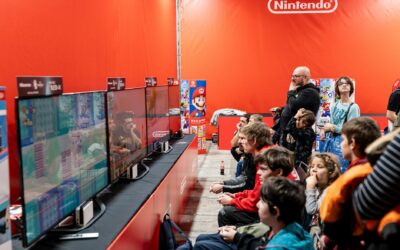 How hybrid gaming events are redefining the fan experience