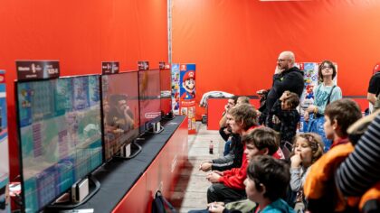 How hybrid gaming events are redefining the fan experience